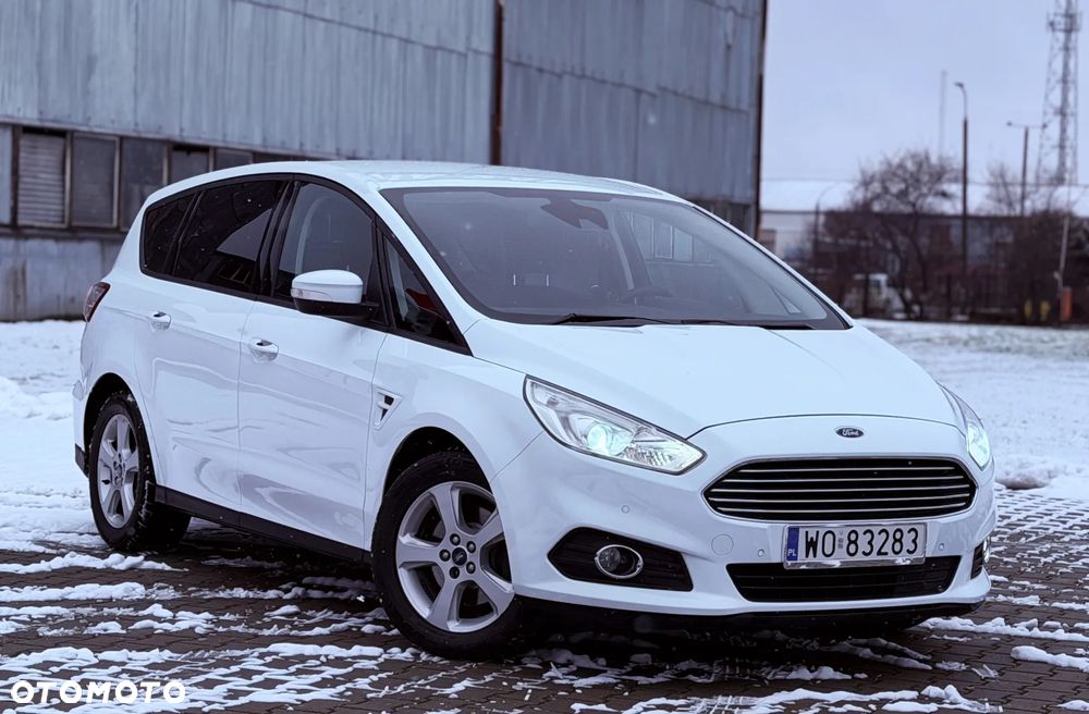 Ford S-Max 2.0 TDCi Trend - 1