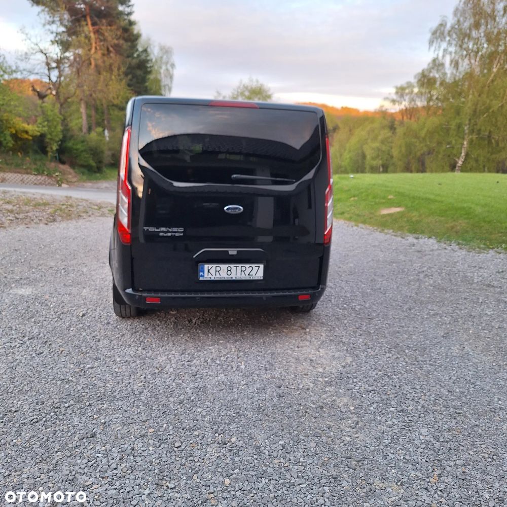 Ford Tourneo Custom 2.0 EcoBlue L2 Titanium X SelectShift - 7