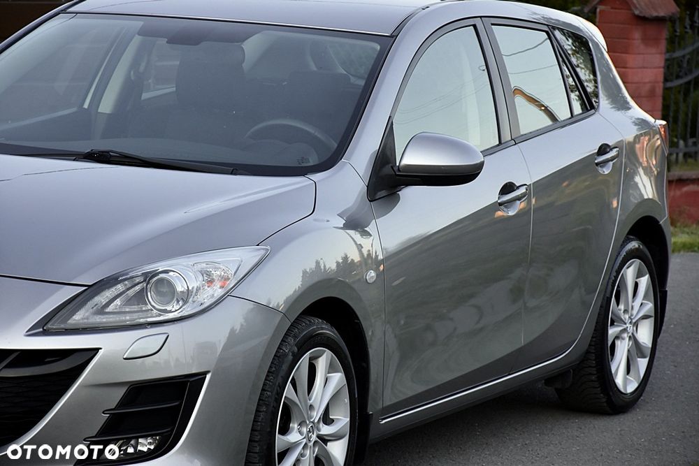 Mazda 3 1.6 MZR High-Line - 10