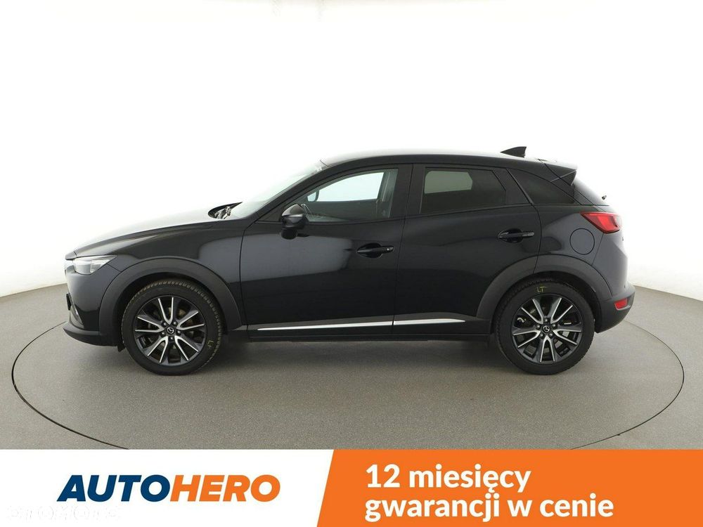 Mazda CX-3 SKYACTIV-D 105 FWD Center-Line - 3