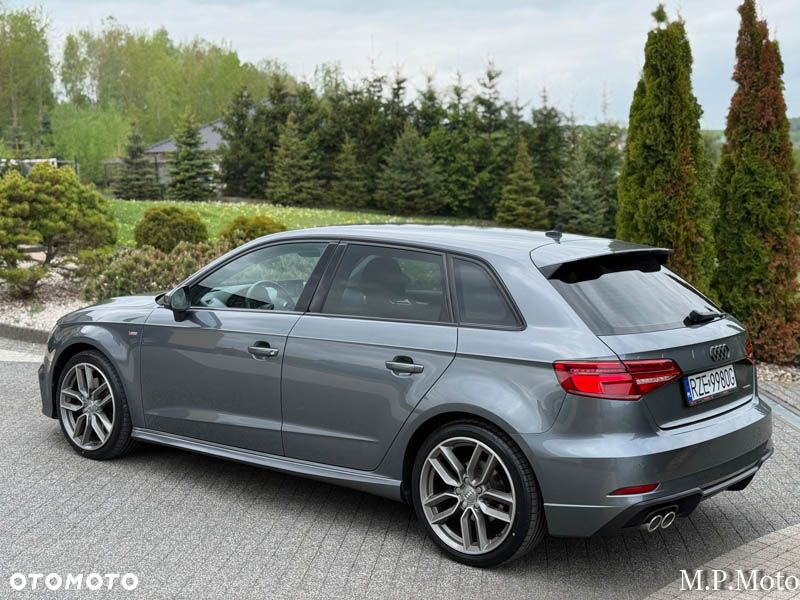 Audi A3 Sportback 2.0 TDI quattro S tronic sport - 7