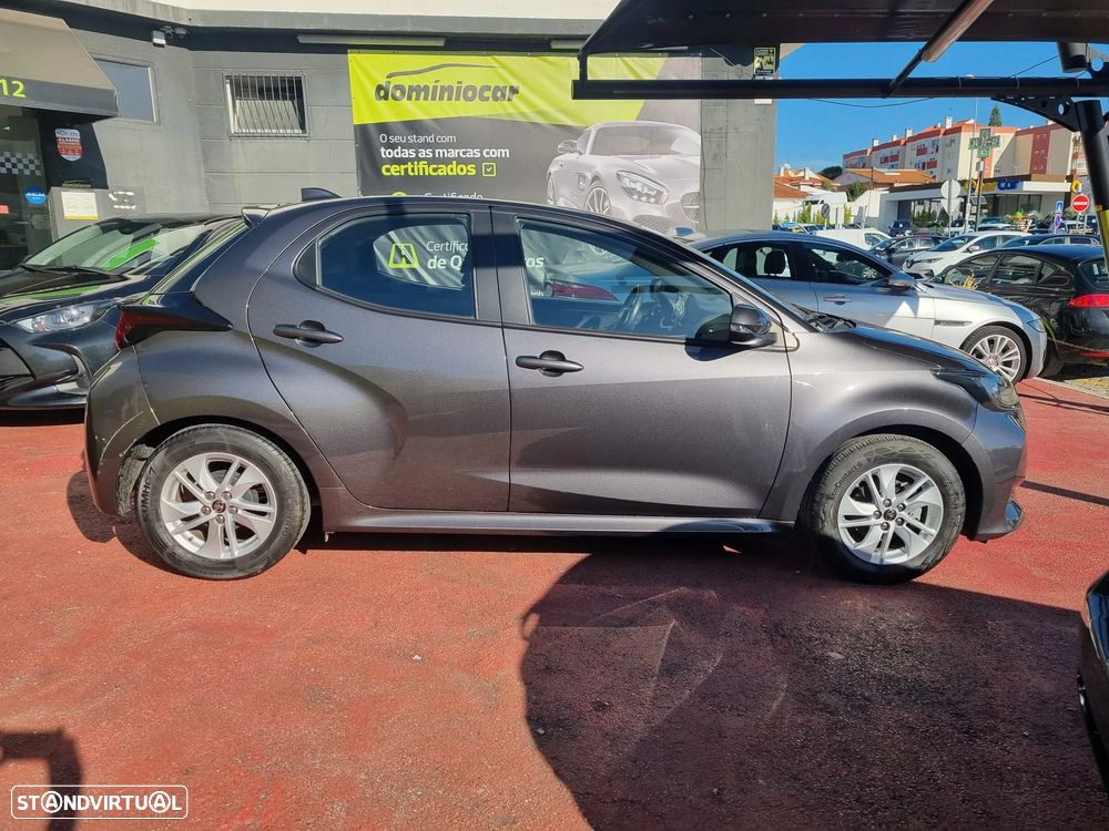 Toyota Yaris 1.0 VVT-i Comfort Plus - 12