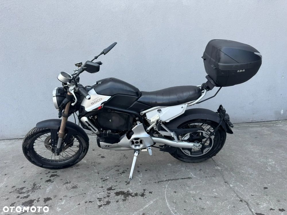 Super Soco TC MAX - 5