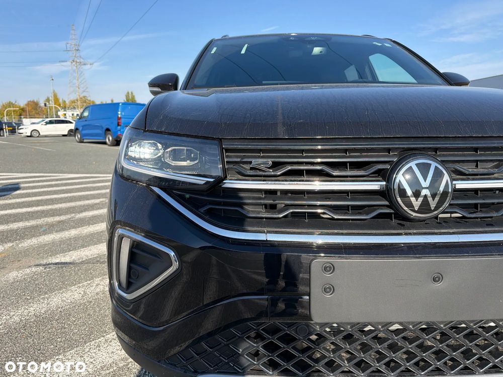 Volkswagen T-Cross 1.0 TSI R-Line Plus DSG - 23