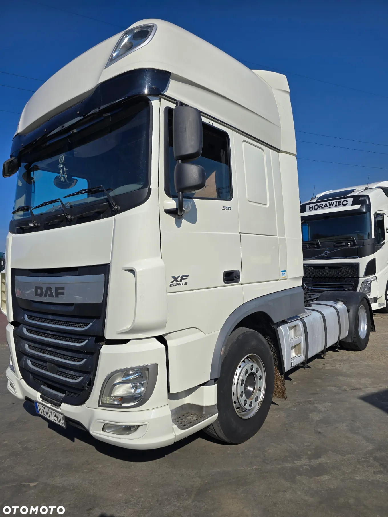DAF DAF 106 510 KM - 8