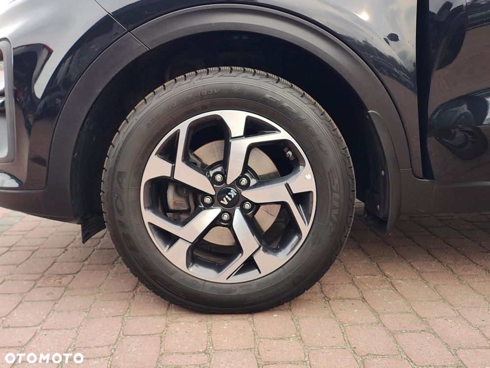 Kia Sportage 1.6 GDI M 2WD - 18