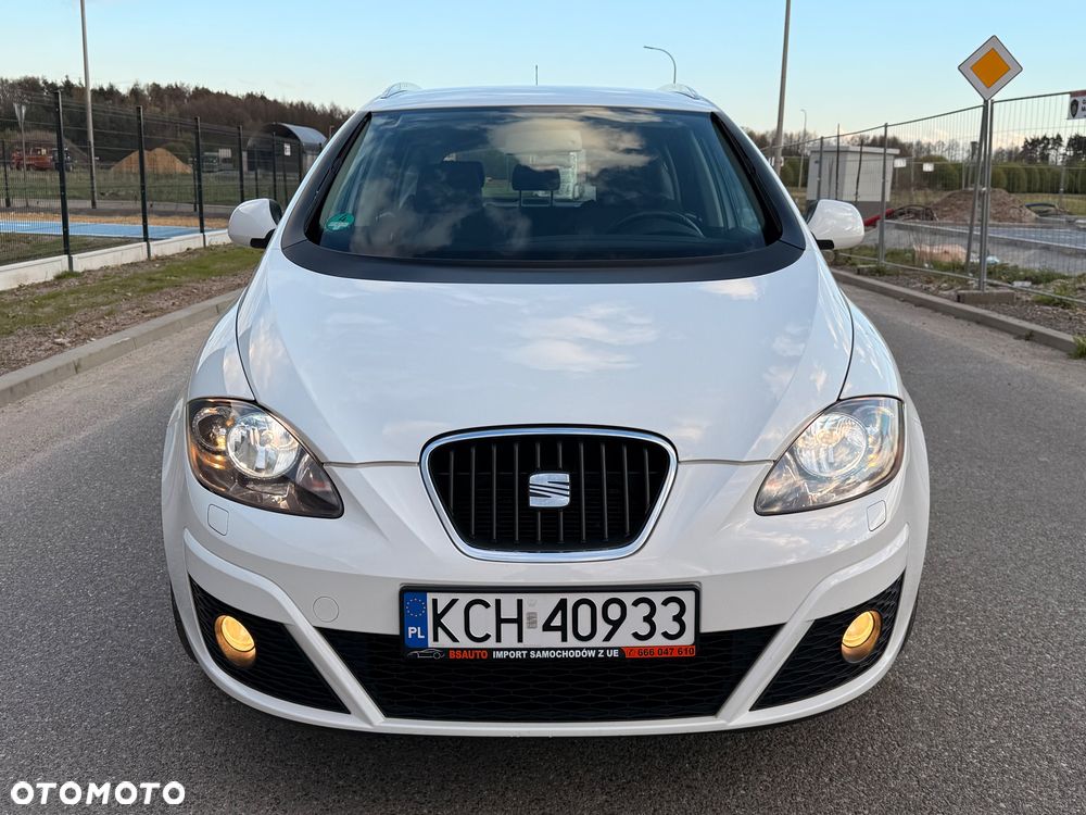 Seat Altea XL 1.6 Reference - 13
