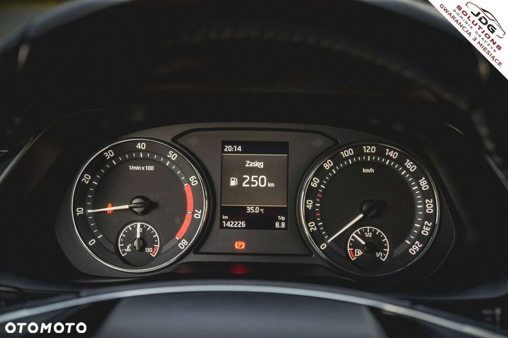 Skoda Octavia 1.5 TSI ACT Ambition - 23