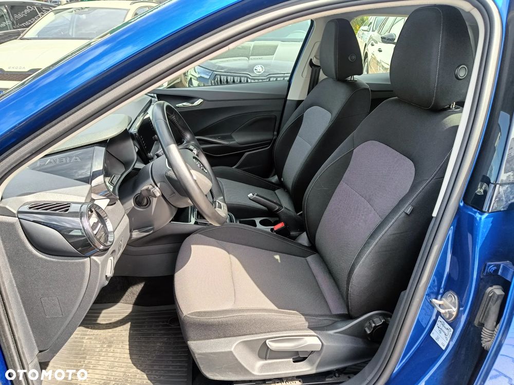 Skoda Fabia 1.0 TSI Ambition - 9