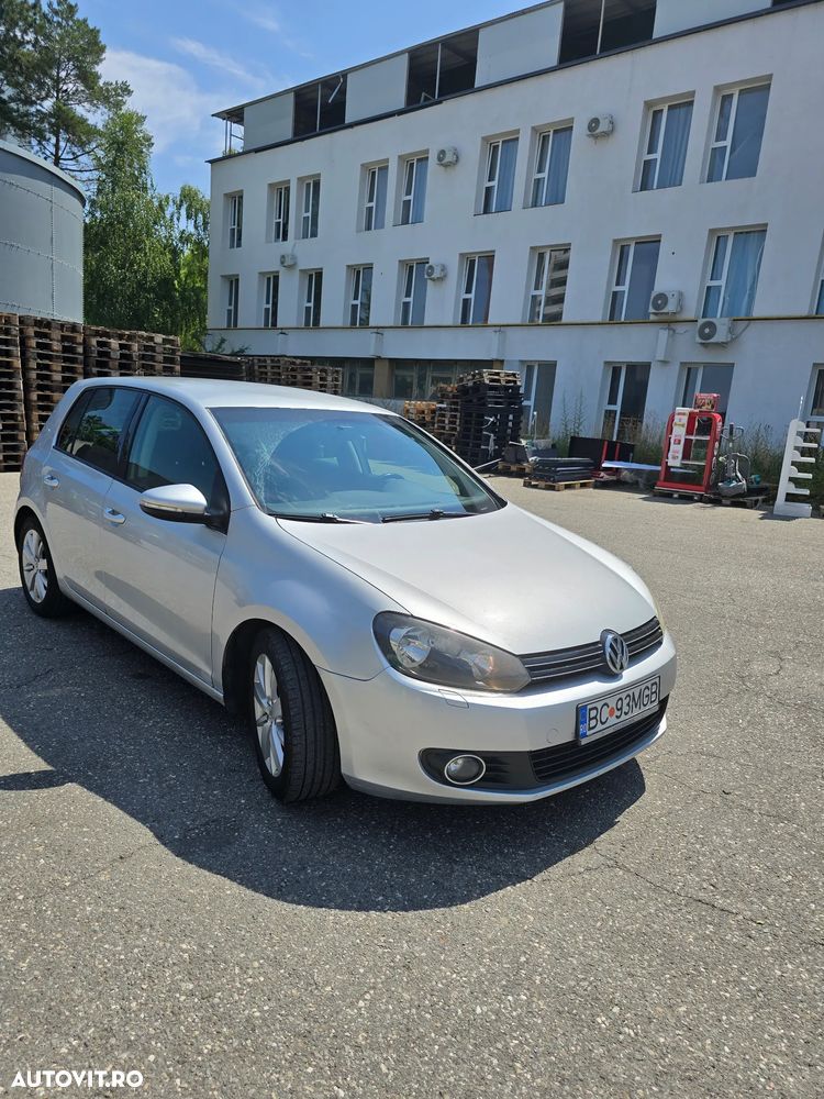 Volkswagen Golf 2.0 TDI Comfortline - 24