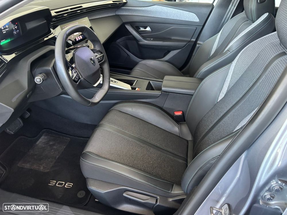 Peugeot 308 - 10