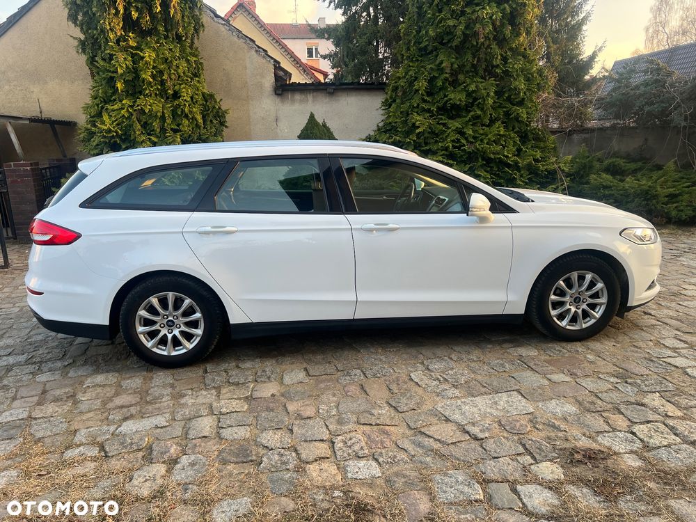 Ford Mondeo 2.0 TDCi ECOnetic Start-Stopp Trend - 7