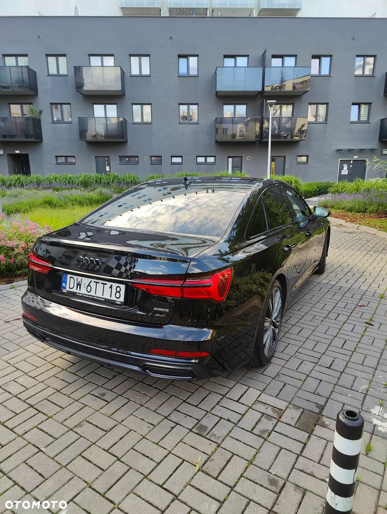 Audi A6 Limousine 40 TDI mHEV Quattro Sport S tronic - 15