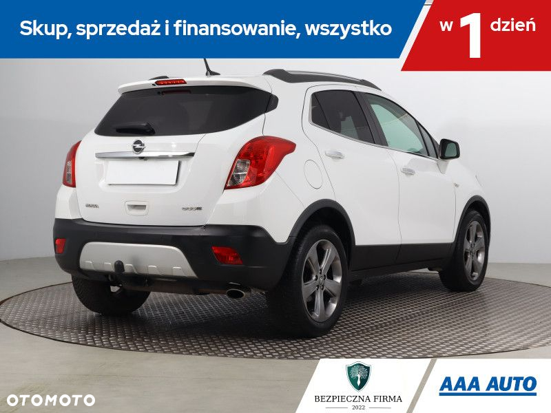 Opel Mokka - 6
