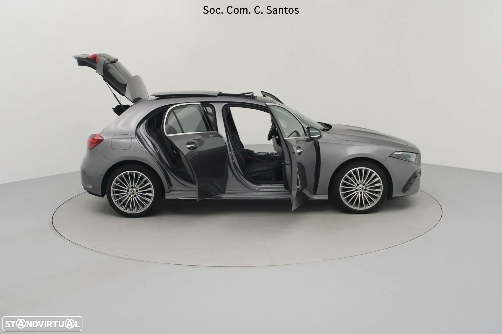 Mercedes-Benz A 250 e AMG Line - 10