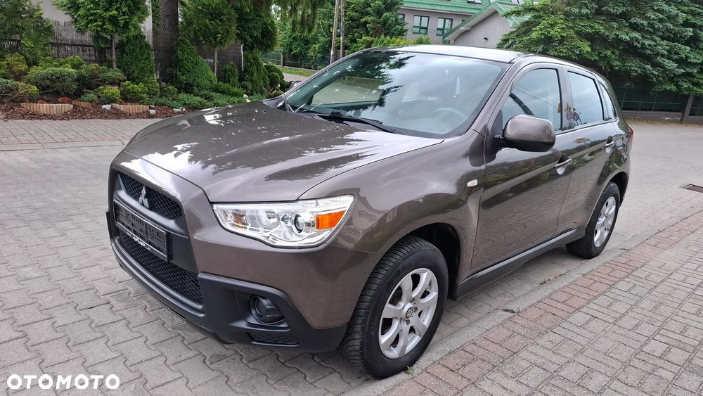 Mitsubishi ASX 1.6 2WD Inform - 1