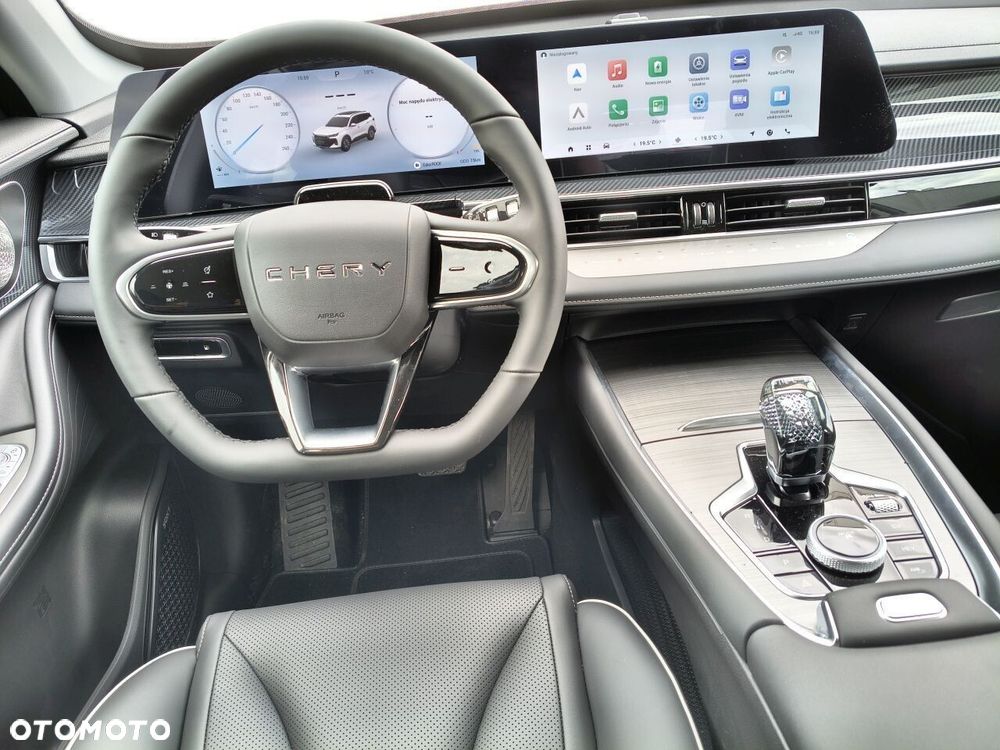 Chery Tiggo 7 1.5 T-GDI Super Hybrid Comfort DHT - 20