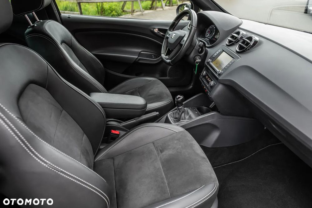 Seat Ibiza SC 1.8 TSI Cupra S&S - 27