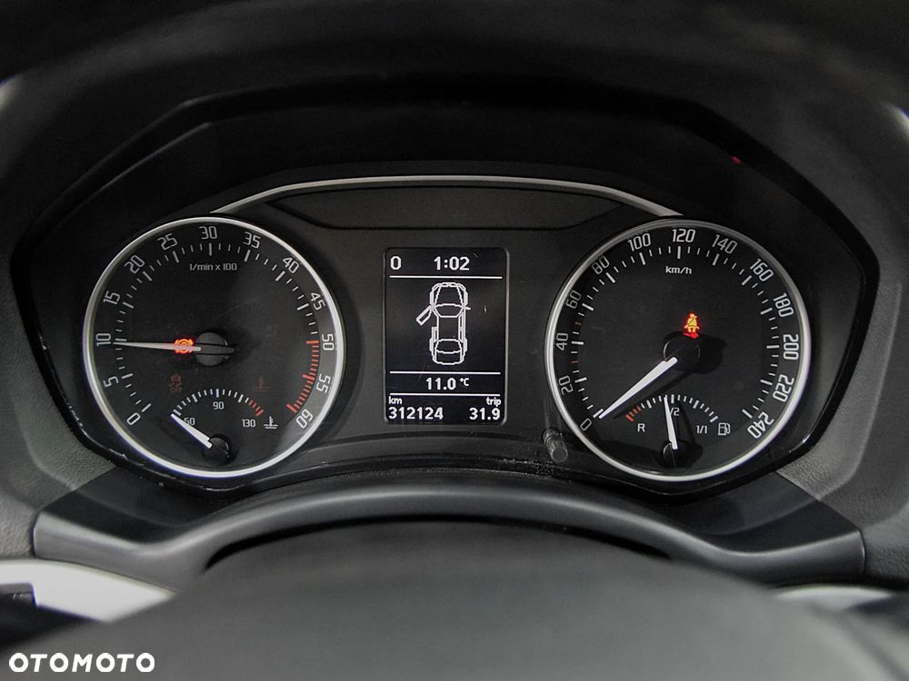 Skoda Octavia - 14