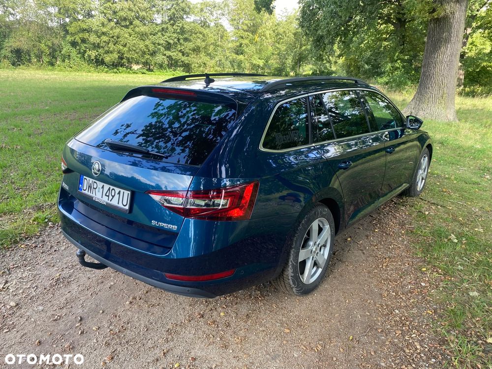 Skoda Superb 1.6 TDI Ambition Greenline - 7