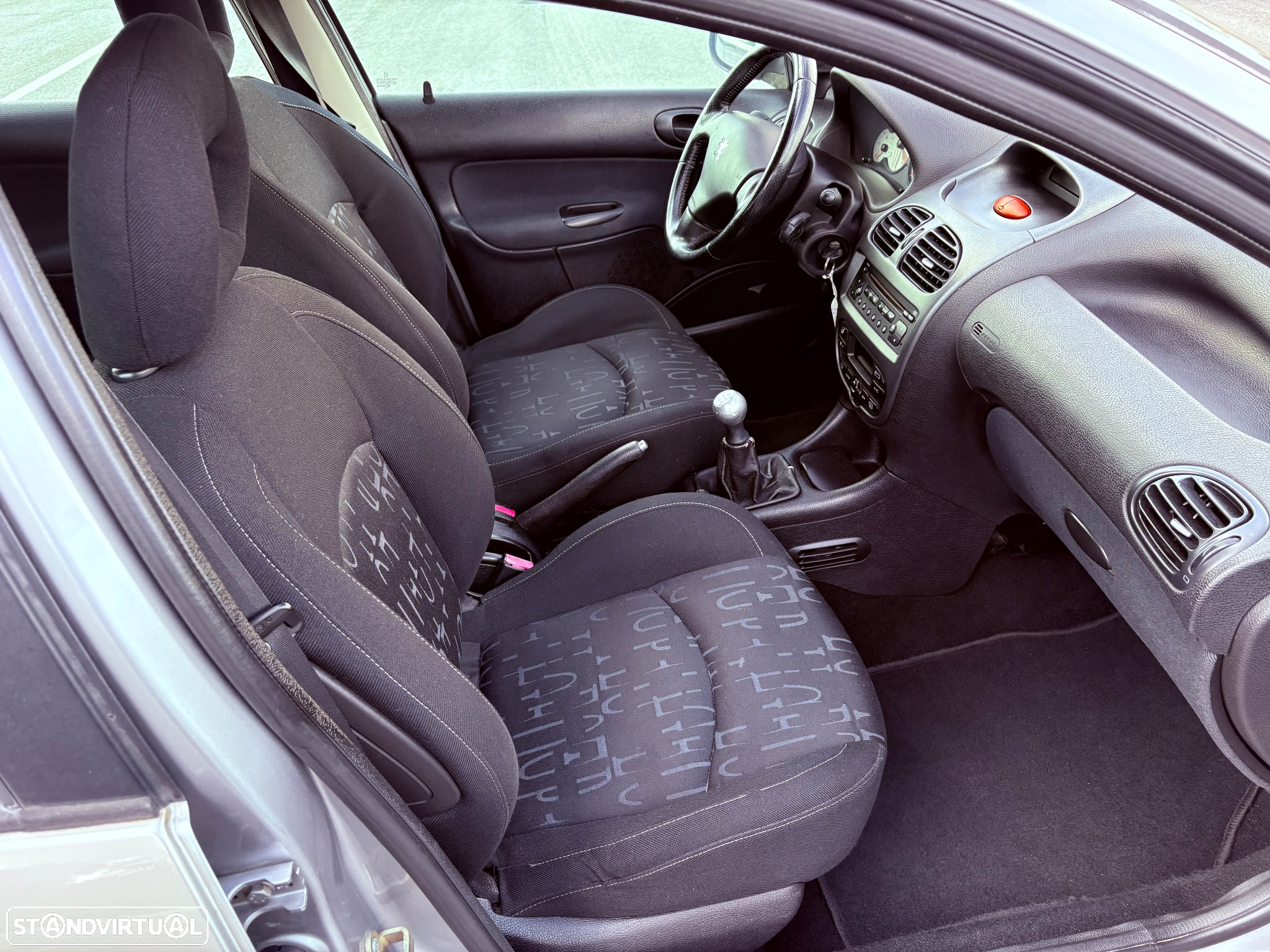 Peugeot 206 SW 1.4 HDi XS - 19