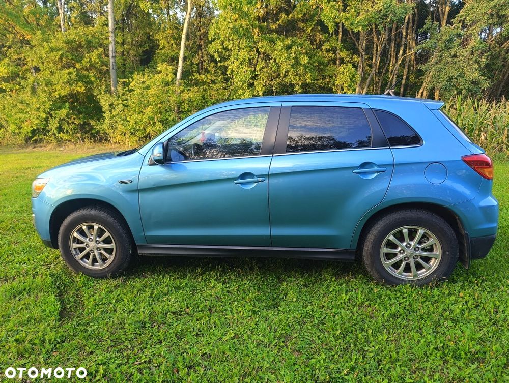 Mitsubishi ASX - 6