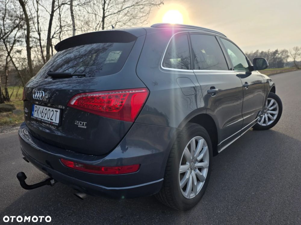 Audi Q5 2.0 TFSI quattro tiptronic - 24