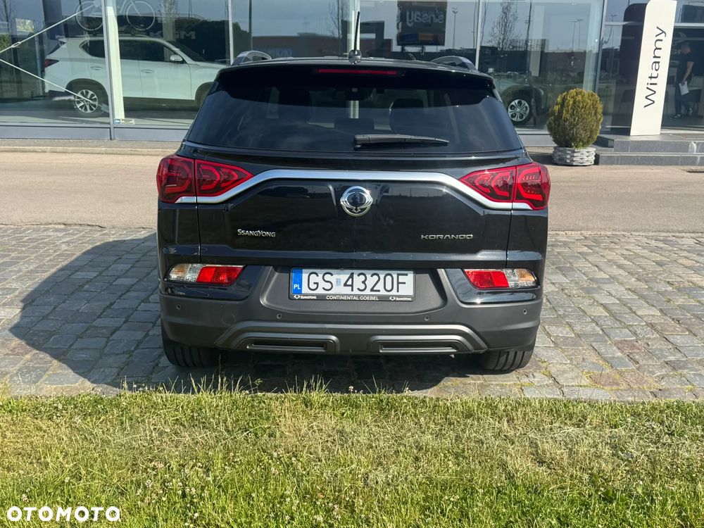 SsangYong/KGM Korando 1.5 T-GDI Quartz 2WD - 5