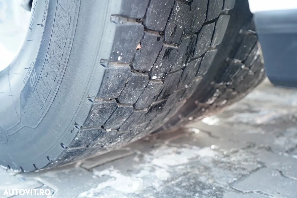 Volvo FH 500 / I-PARK COOL / JANTE DIN ALIAJ / - 18