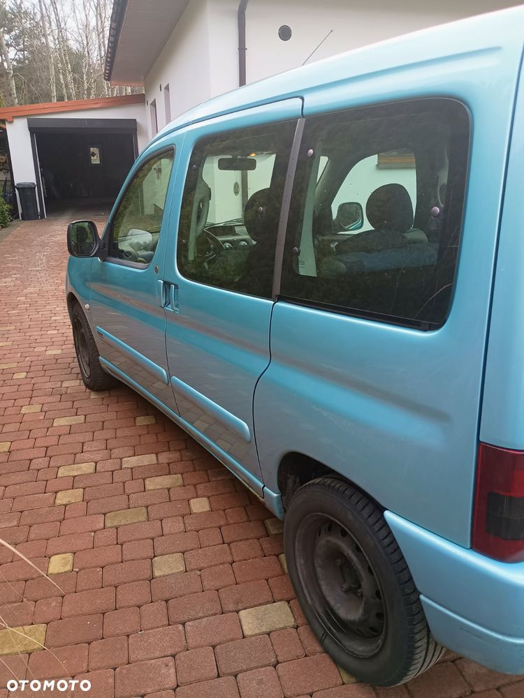 Citroën Berlingo 1.6i Prestige - 2