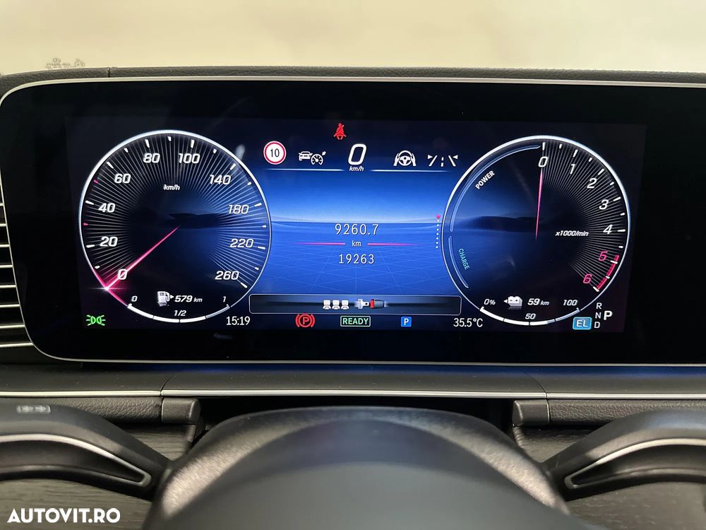 Mercedes-Benz GLE 350 e 4MATIC - 11