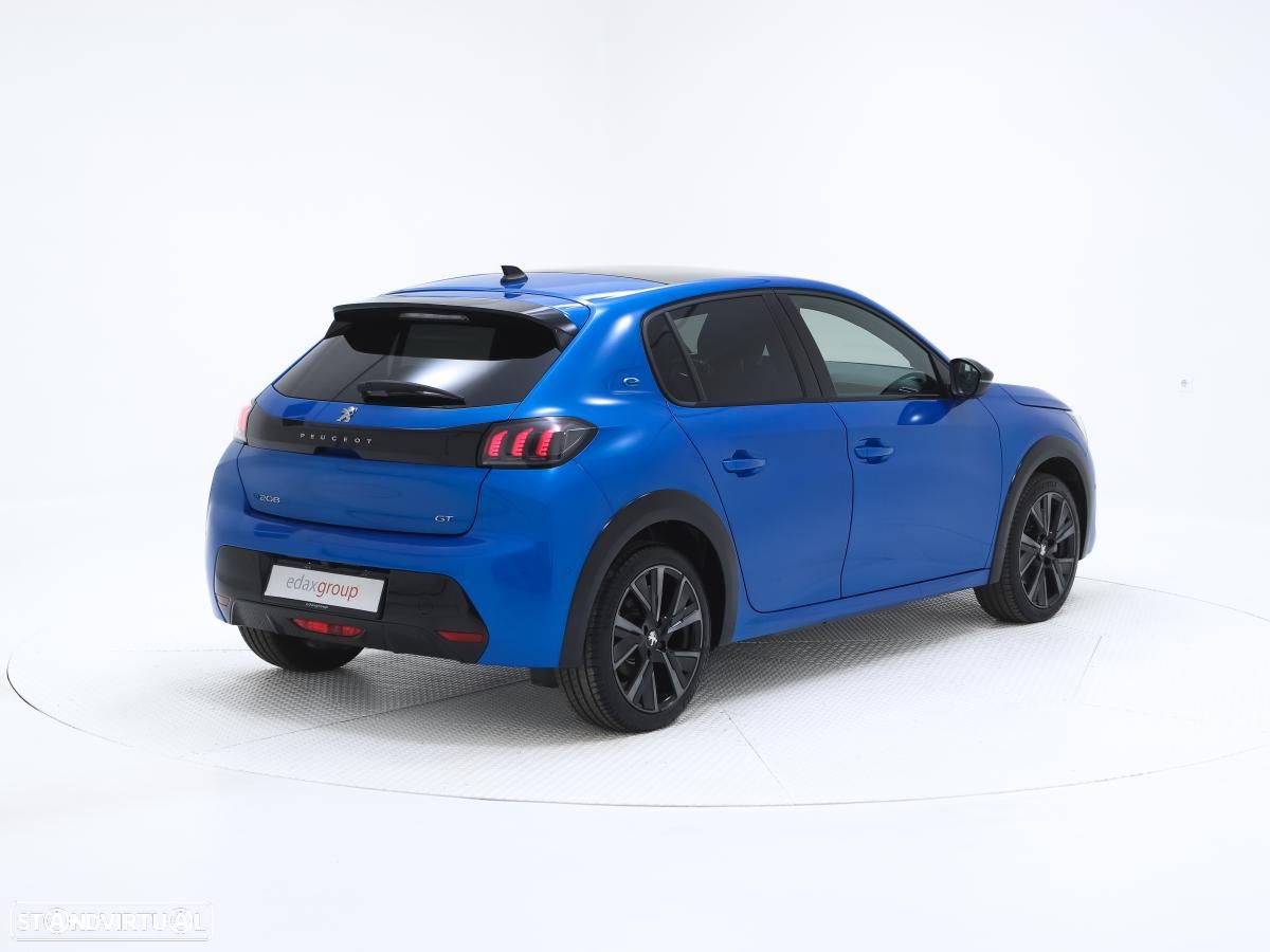Peugeot e-208 50 kWh GT - 3