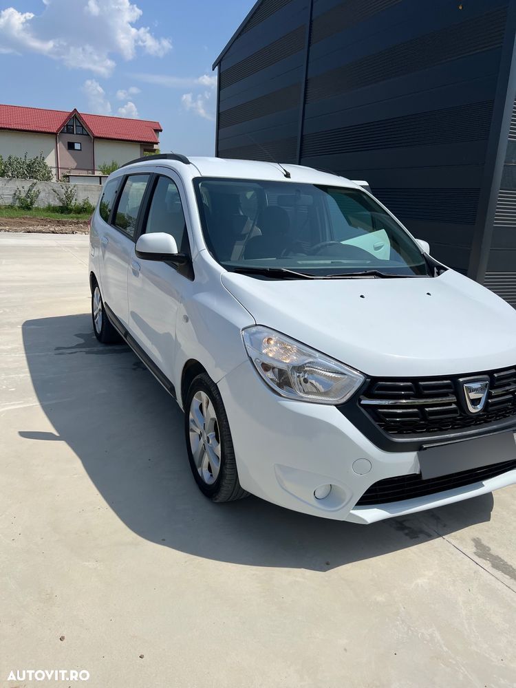 Dacia Lodgy TCe 115 Stepway - 5