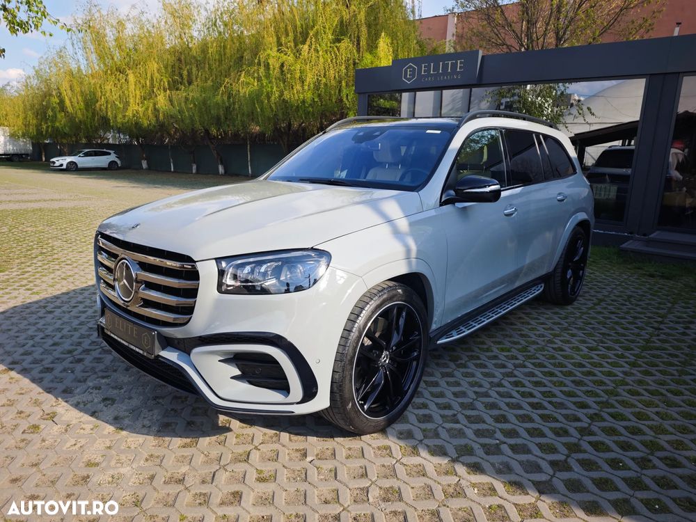 Mercedes-Benz GLS 450 d MHEV 4MATIC Aut. - 1