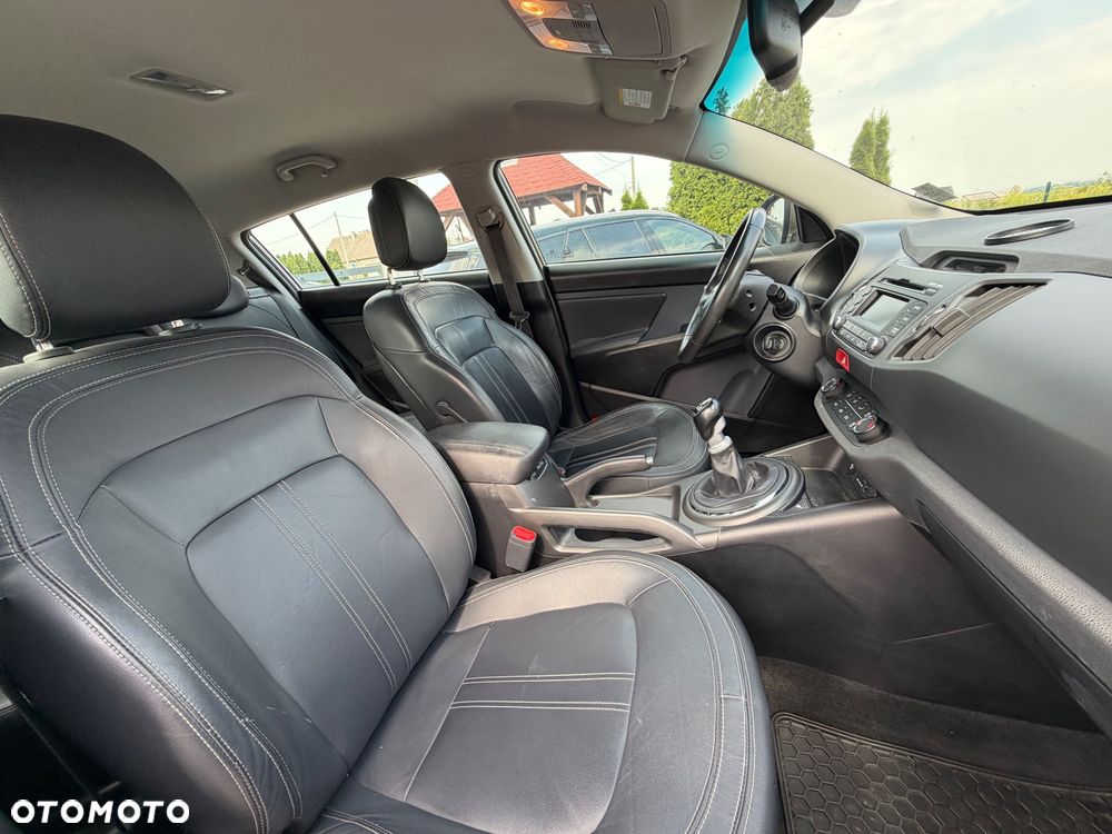Kia Sportage - 5