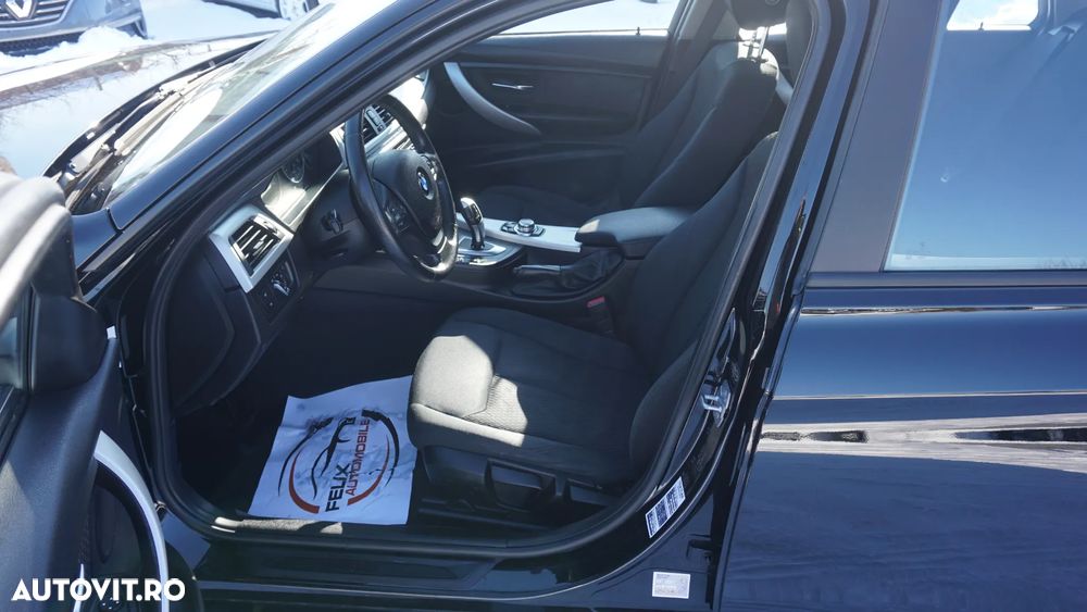 BMW Seria 3 318d Aut. Blue Performance - 7