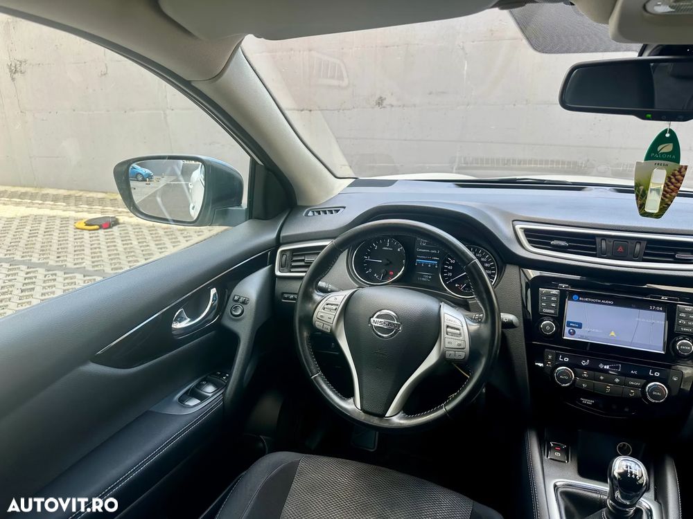 Nissan Qashqai - 8