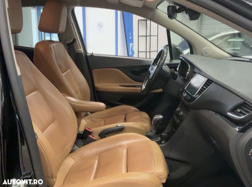 Opel Mokka 1.6 CDTI Automatik Edition - 3