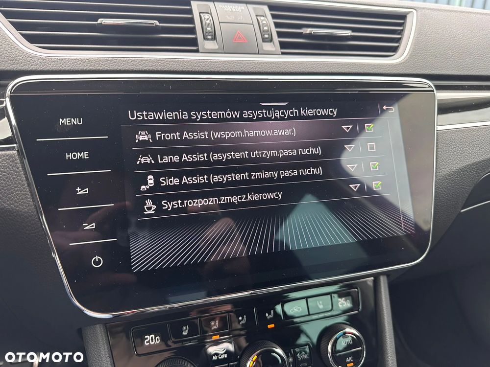 Skoda Superb 2.0 TDI SCR 4x4 L&K DSG - 20