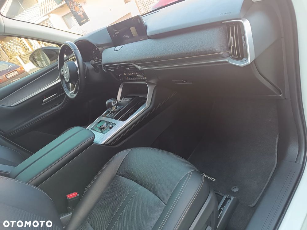 Mazda CX-60 2.5 PHEV Homura Plus AWD - 19