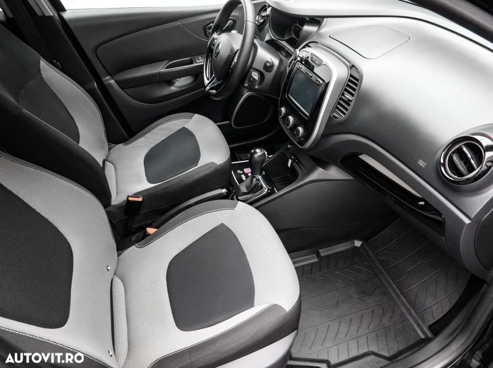 RENAULT Captur 2016 — imagine 35