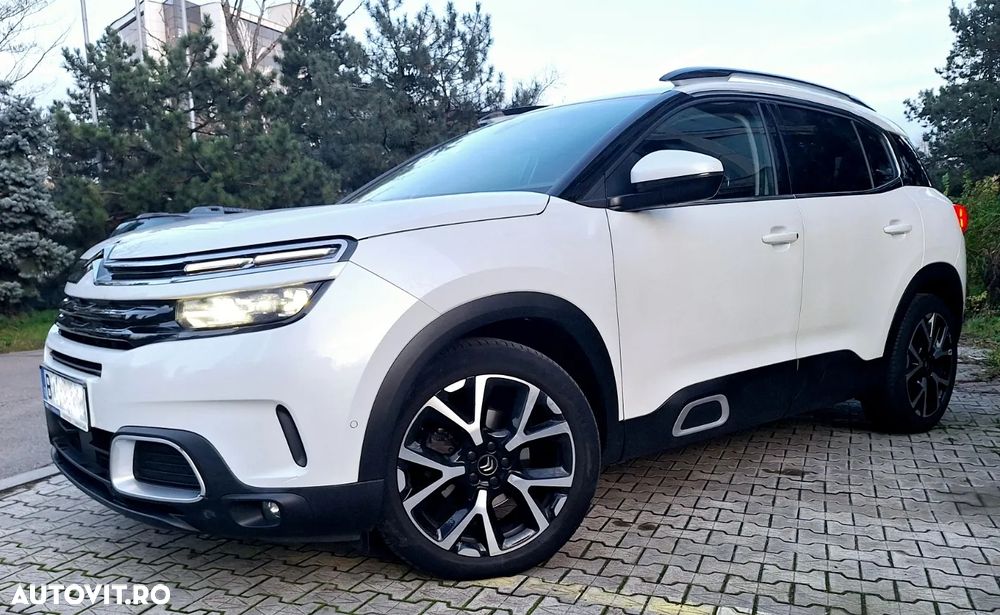 Citroën C5 Aircross 1.5 BlueHDi S&S EAT8 Shine - 4