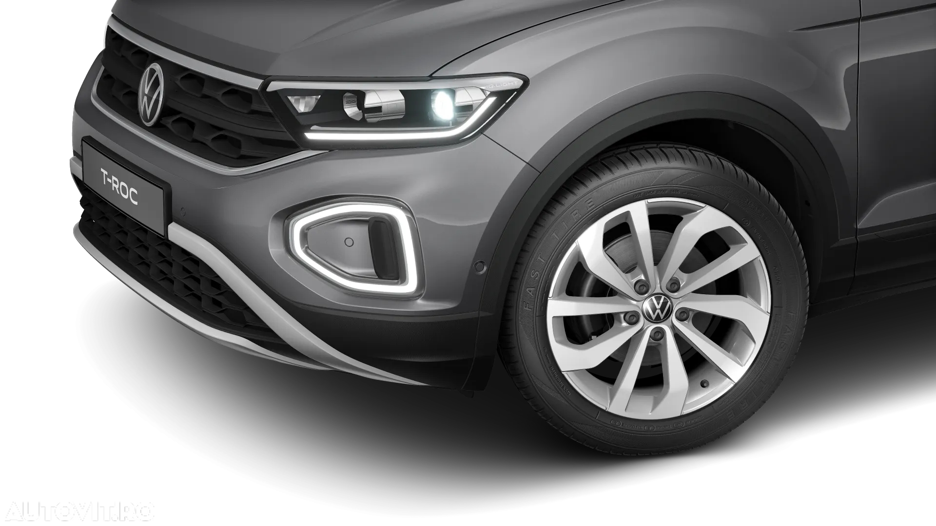 Volkswagen T-ROC 1.5 TSI DSG Life - 8