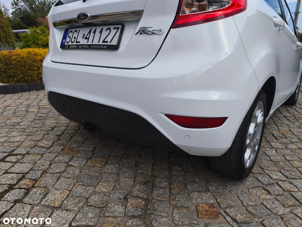 Ford Fiesta 1.25 Titanium - 20