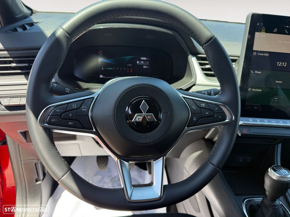 Mitsubishi ASX 1.0 MPI-T Kaiteki - 12