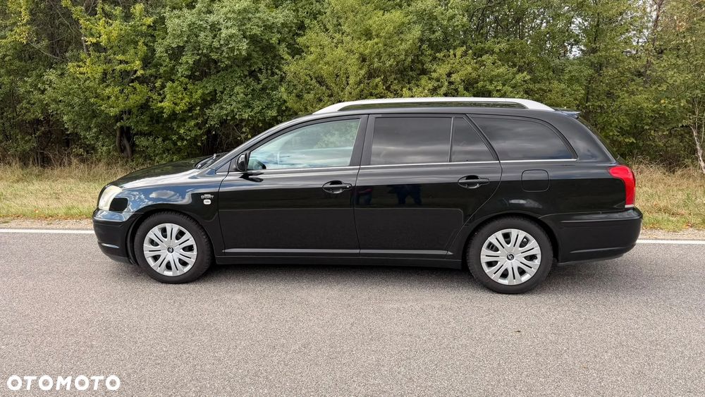 Toyota Avensis 2.2 D-4D Prestige - 5