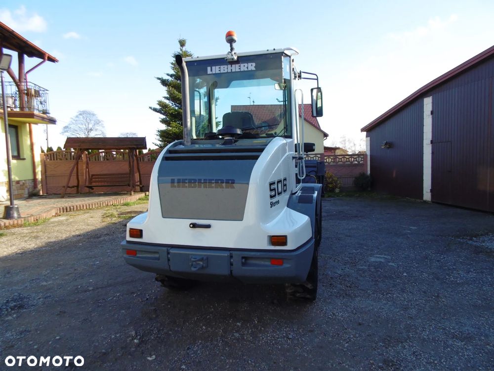 Liebherr 506 Stereo - 12