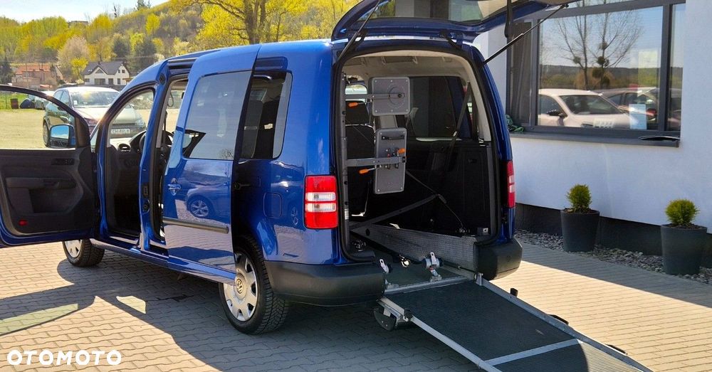 Volkswagen Caddy - 33