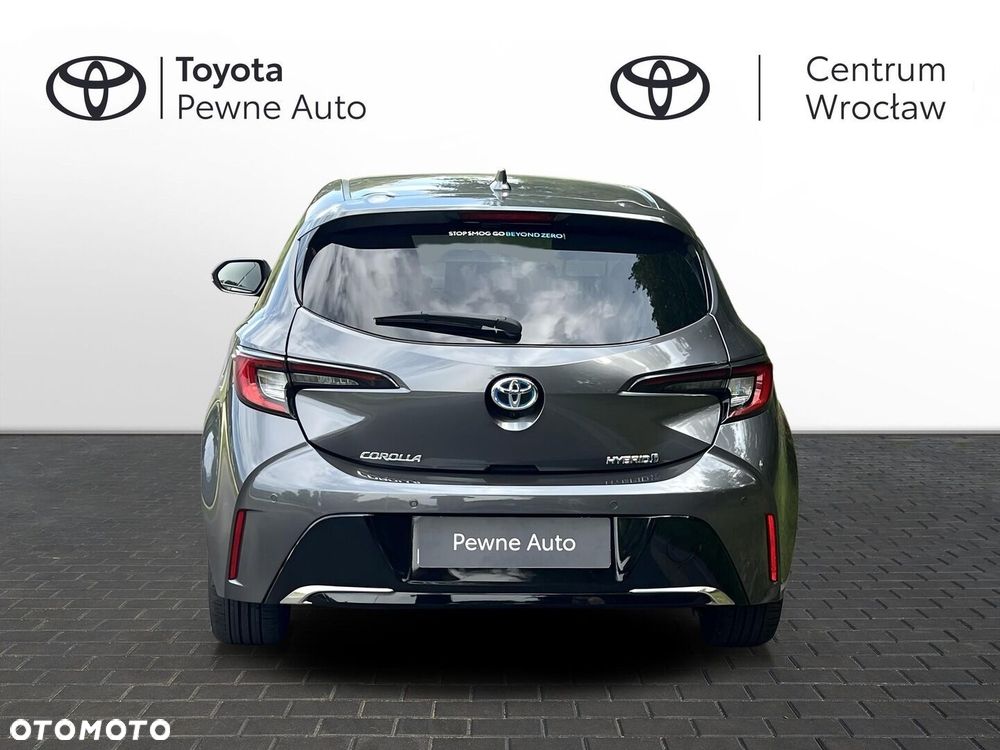 Toyota Corolla 1.8 Hybrid Style - 4