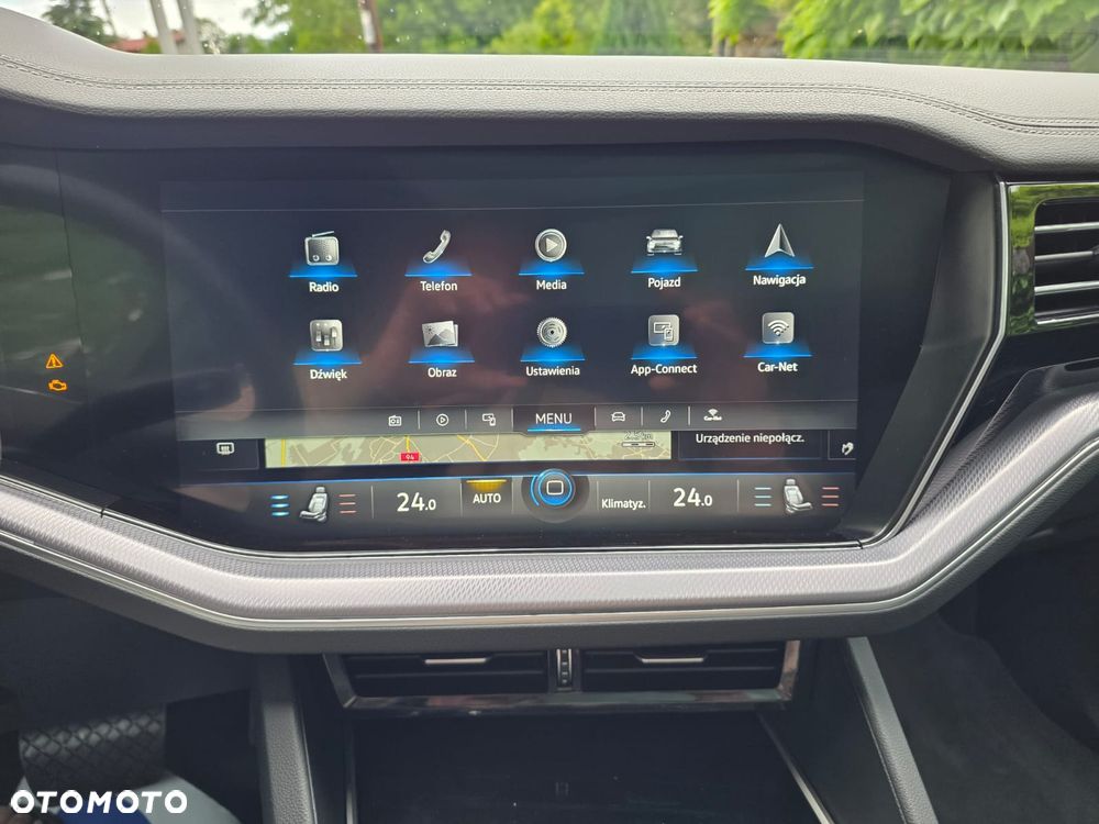 Volkswagen Touareg - 33